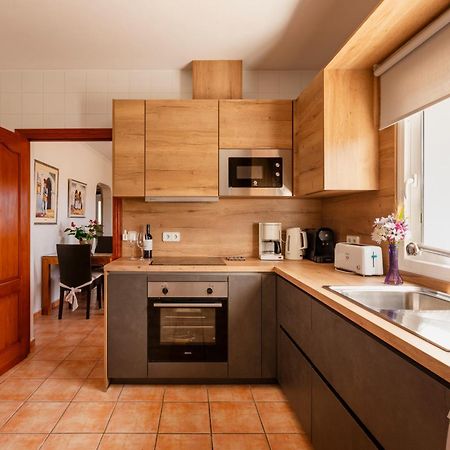 Villa Can Ameler Sant Carles de Peralta ภายนอก รูปภาพ