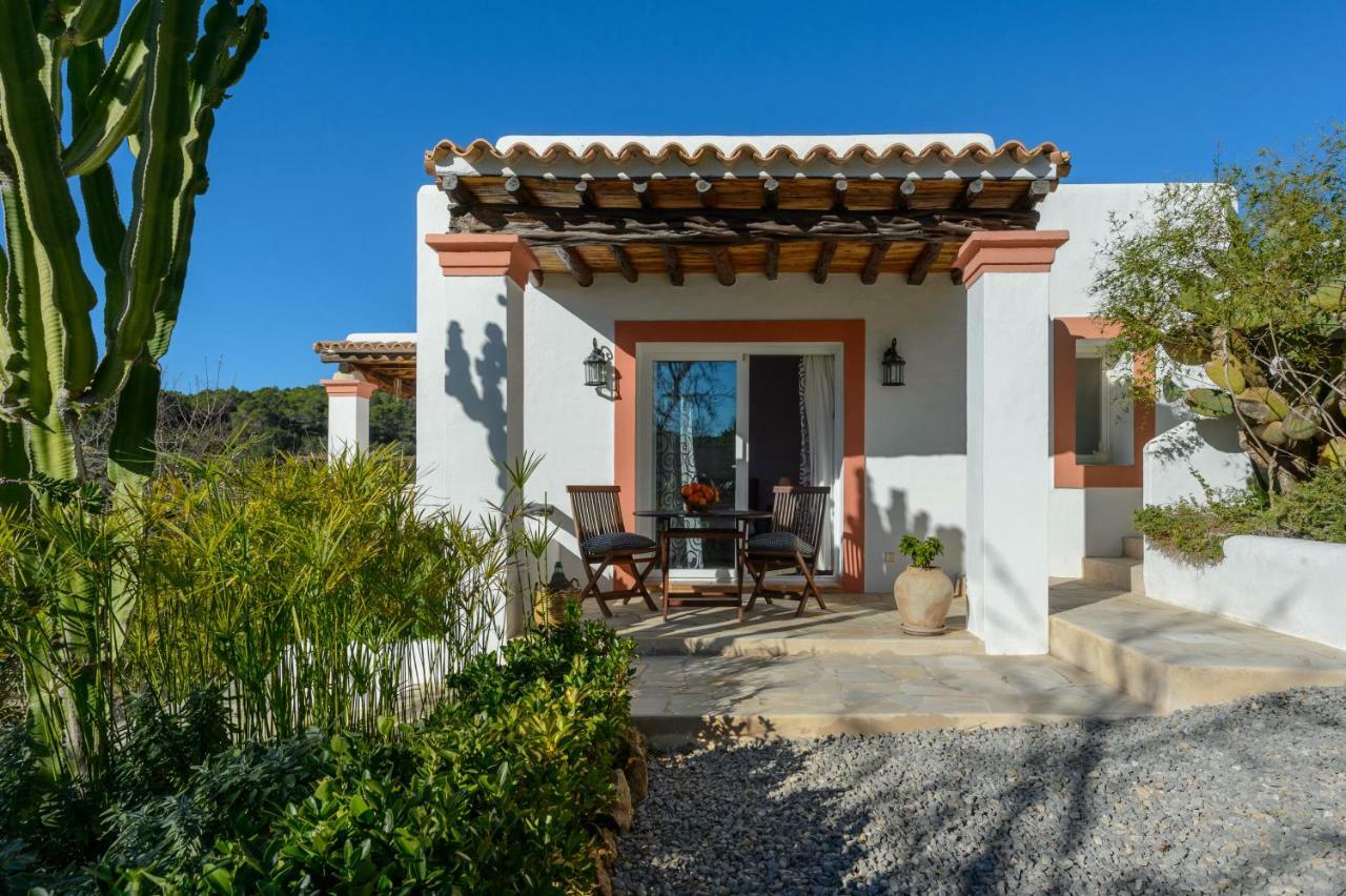 Villa Can Ameler Sant Carles de Peralta ภายนอก รูปภาพ