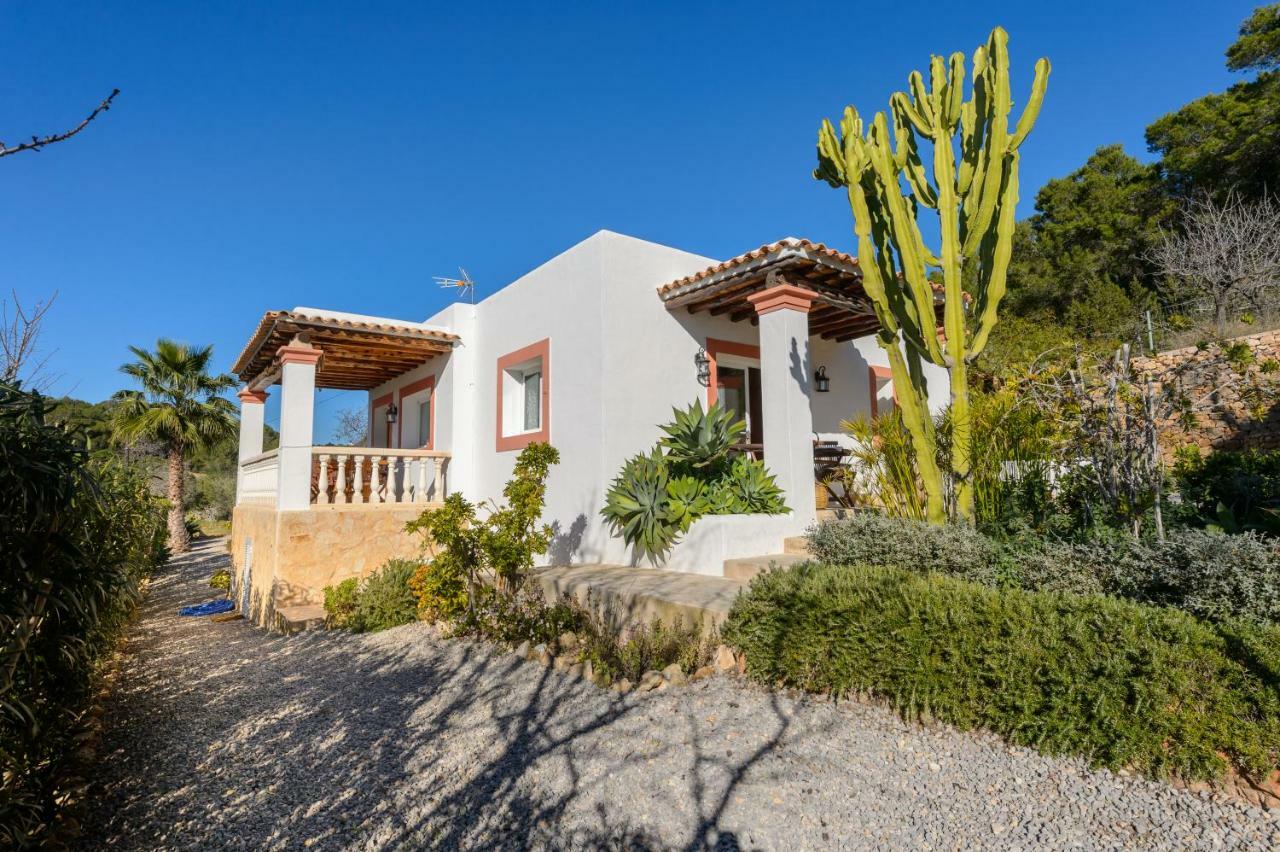 Villa Can Ameler Sant Carles de Peralta ภายนอก รูปภาพ