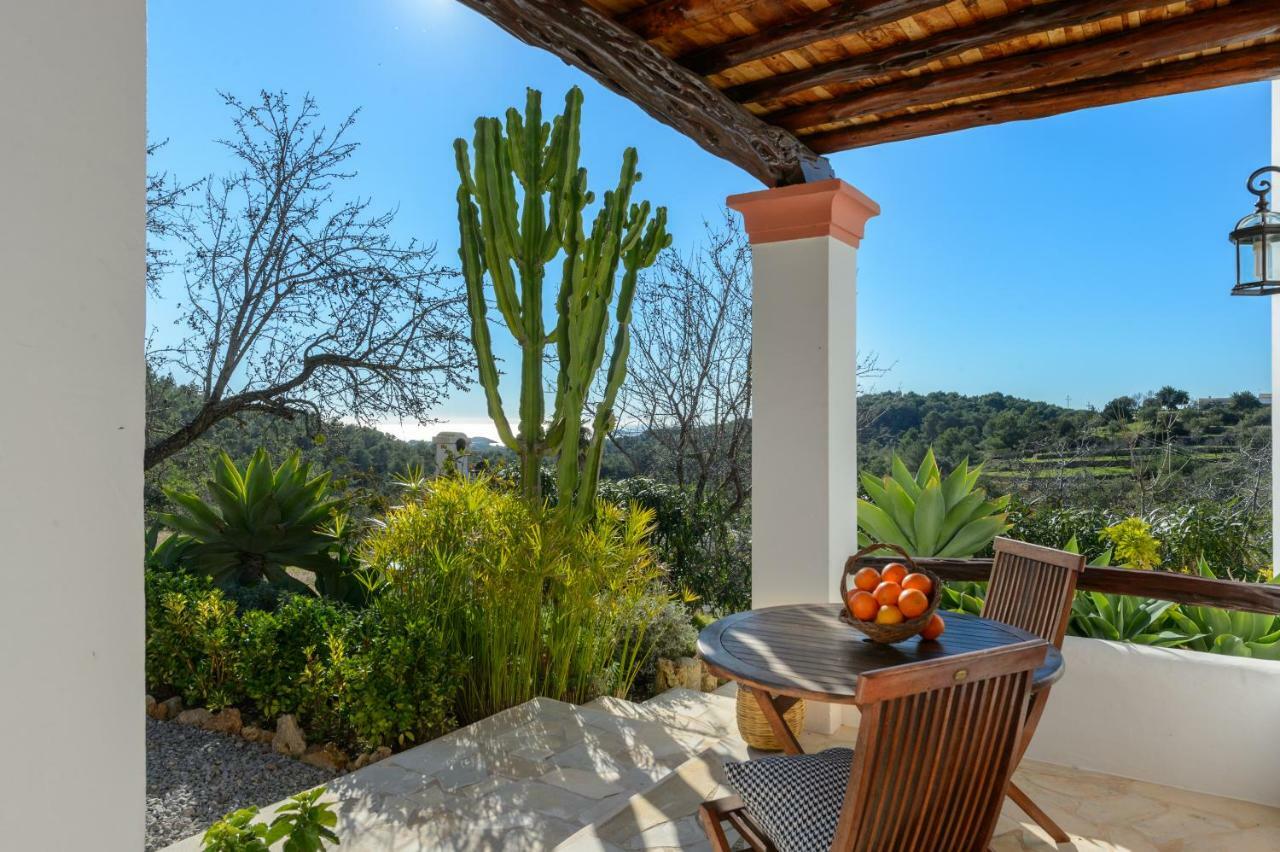 Villa Can Ameler Sant Carles de Peralta ภายนอก รูปภาพ