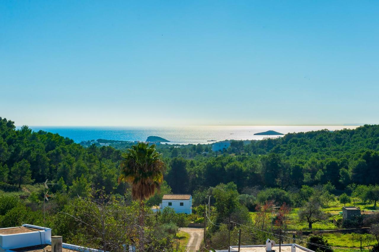 Villa Can Ameler Sant Carles de Peralta ภายนอก รูปภาพ
