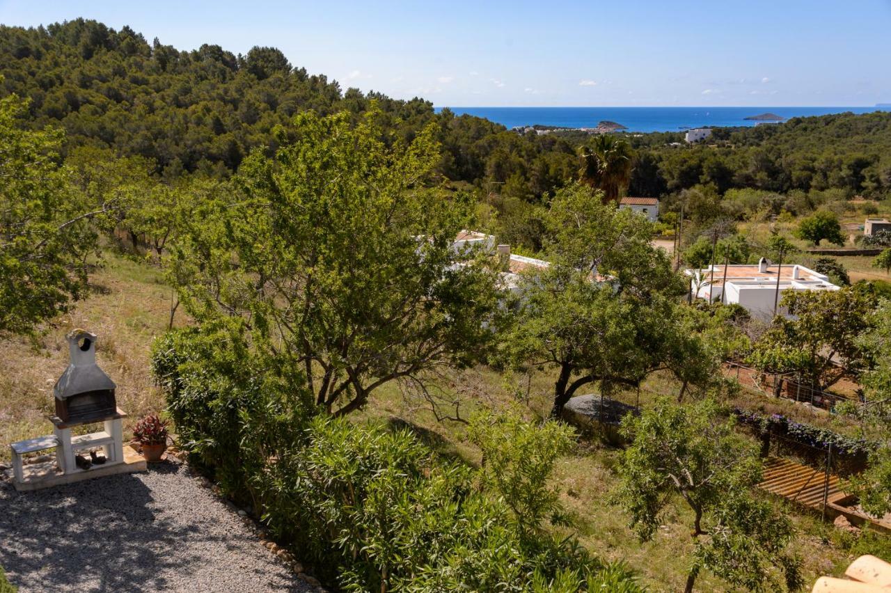 Villa Can Ameler Sant Carles de Peralta ภายนอก รูปภาพ